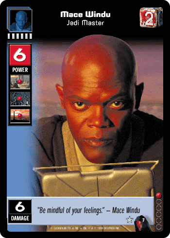 Mace Windu, Jedi Master