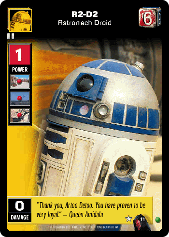 R2-D2, Astromech Droid