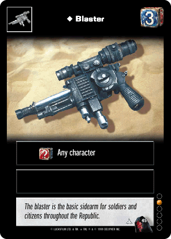 Blaster