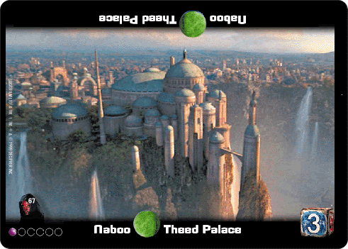 Naboo · Theed Palace