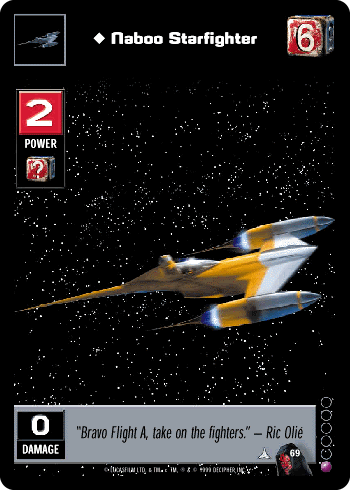 Naboo Starfighter