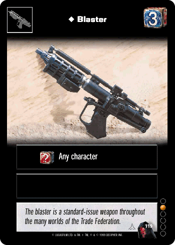 Blaster