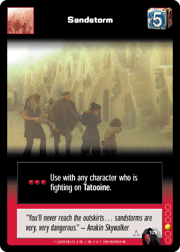 Sandstorm