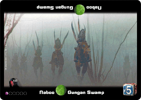 Naboo · Gungan Swamp